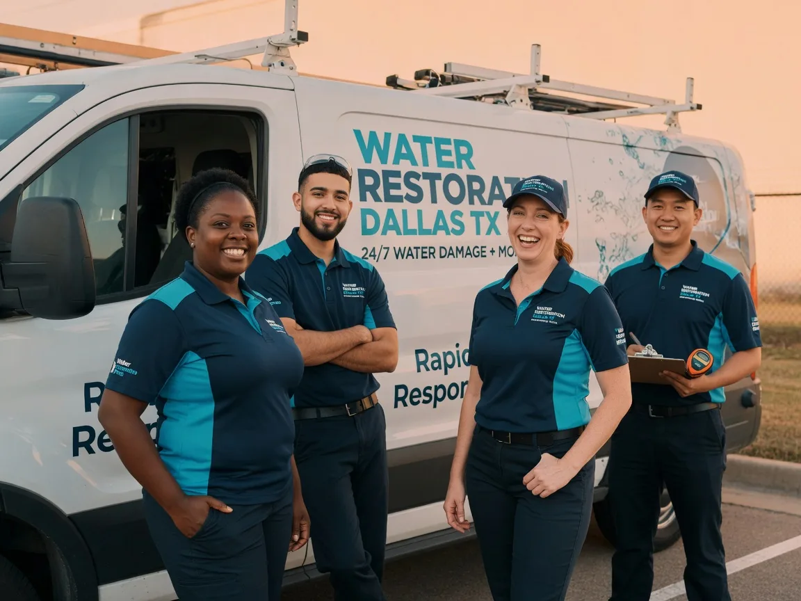 Emergency Water Damage Restoration company in Rutherford College, NC