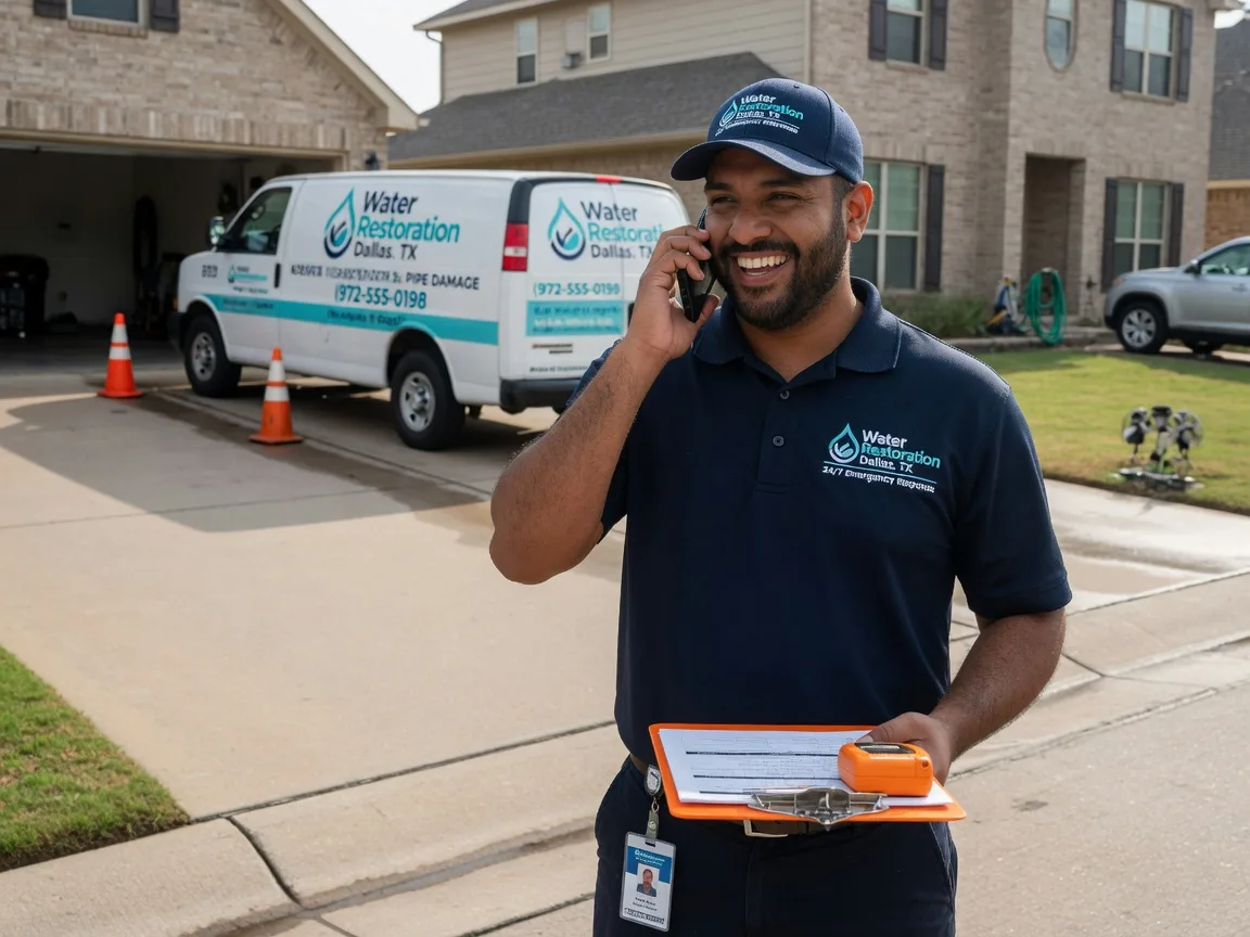 Emergency Water Damage Restoration Rutherford College, NC FAQs